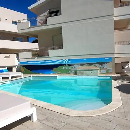 La Contessa Pool & Sea View 3* Santa Teresa Gallura