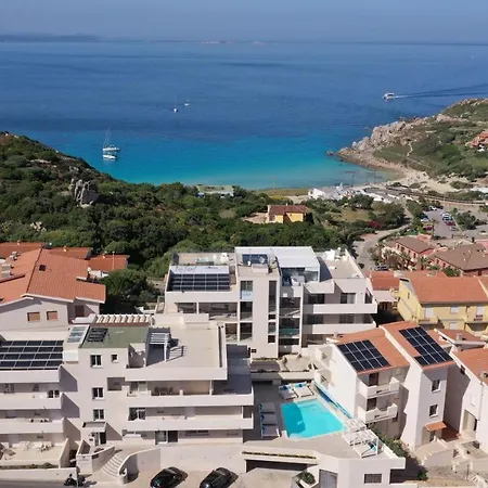 La Contessa Pool & Sea View Lejlighedshotel Santa Teresa Gallura