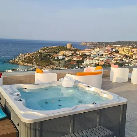 La Contessa Pool & Sea View Aparthotel Santa Teresa Gallura
