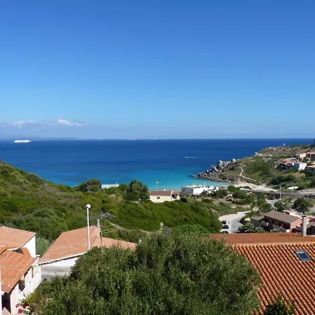 La Contessa Pool & Sea View Lejlighedshotel Santa Teresa Gallura