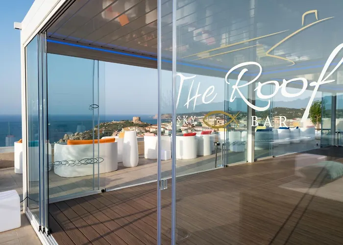 Apart Otel La Contessa Pool & Sea View