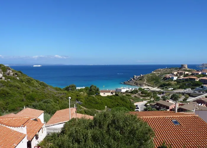 La Contessa Pool & Sea View Aparthotel Santa Teresa Gallura